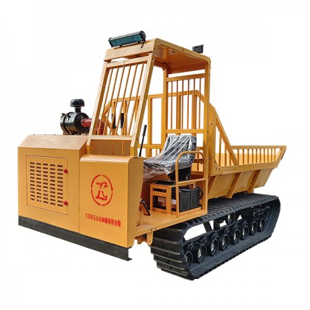 5 tuj crawler dumper